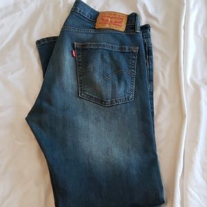 513 Mens Levis